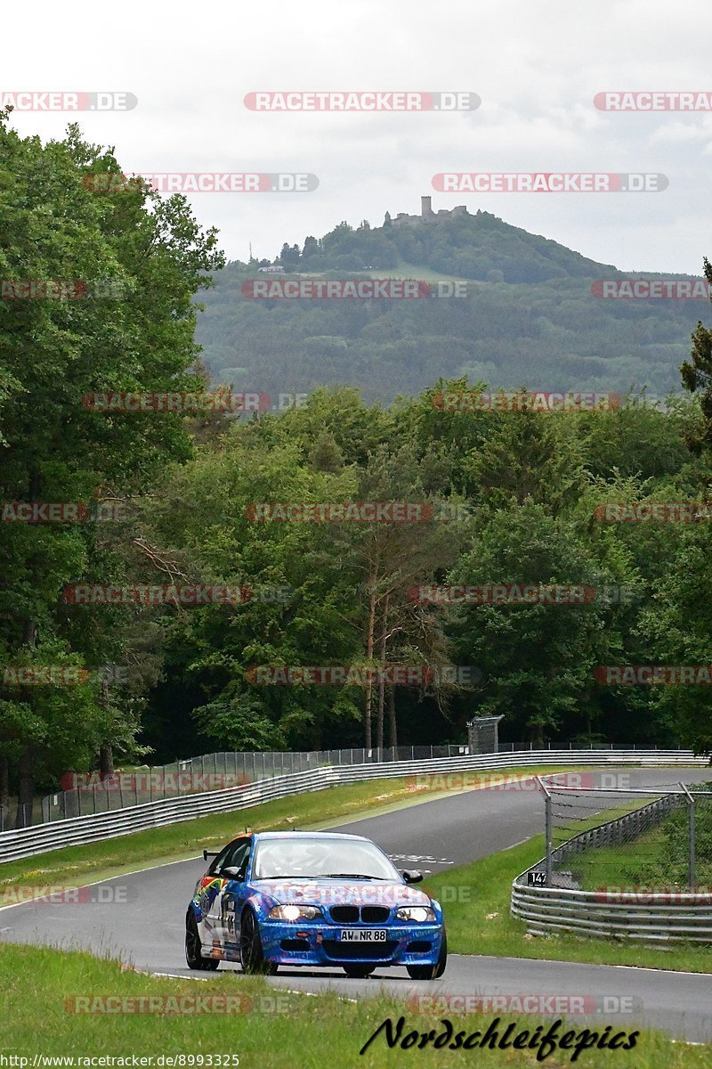 Bild #8993325 - Touristenfahrten Nürburgring Nordschleife (07.06.2020)