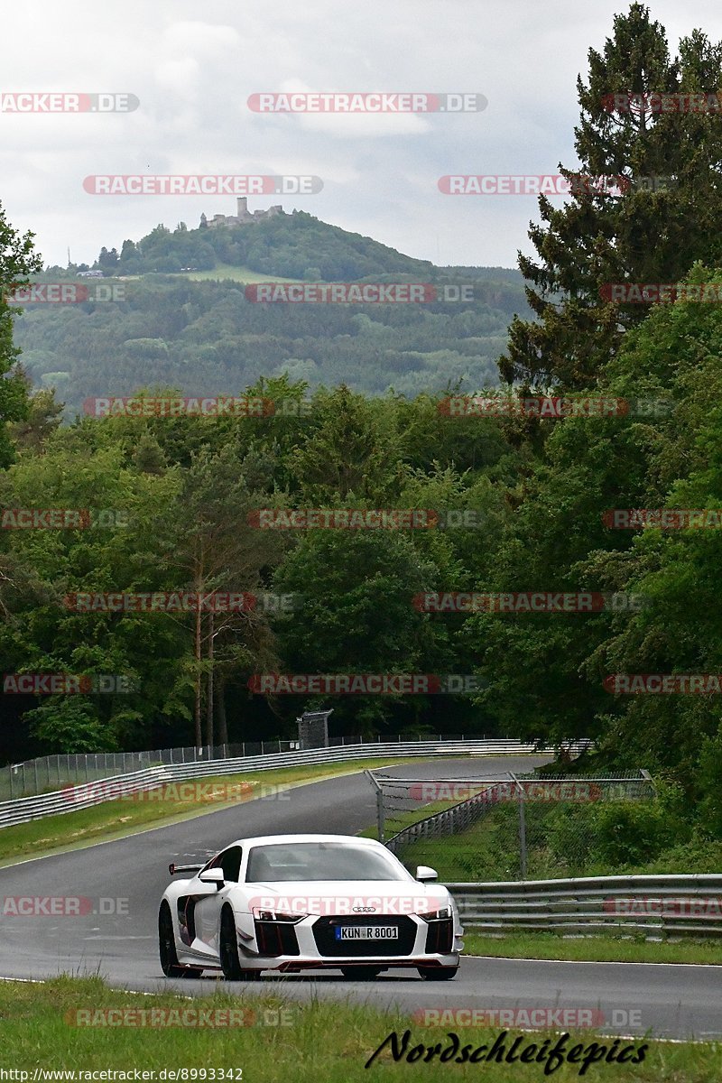 Bild #8993342 - Touristenfahrten Nürburgring Nordschleife (07.06.2020)