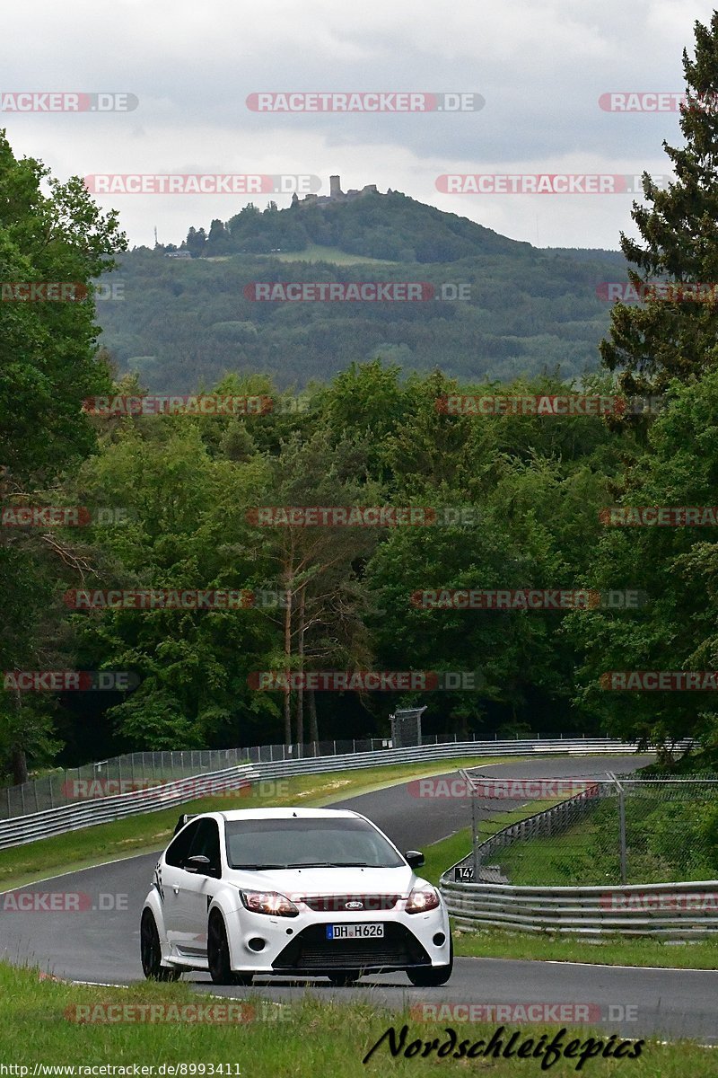 Bild #8993411 - Touristenfahrten Nürburgring Nordschleife (07.06.2020)