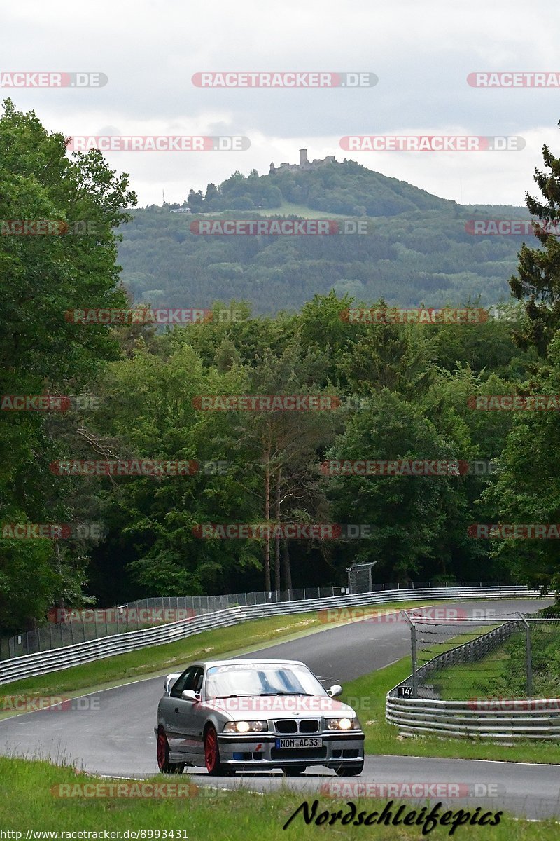 Bild #8993431 - Touristenfahrten Nürburgring Nordschleife (07.06.2020)