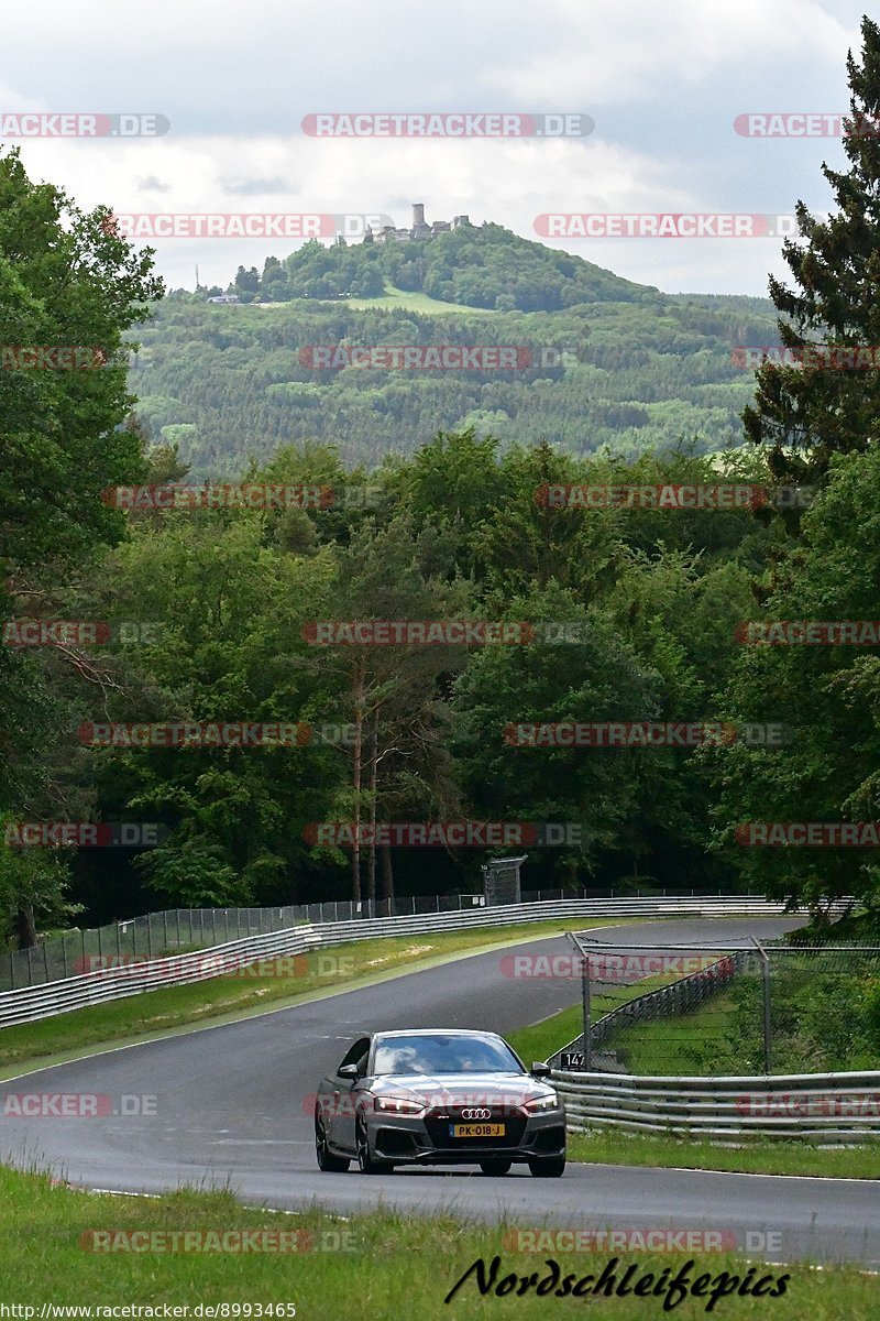 Bild #8993465 - Touristenfahrten Nürburgring Nordschleife (07.06.2020)