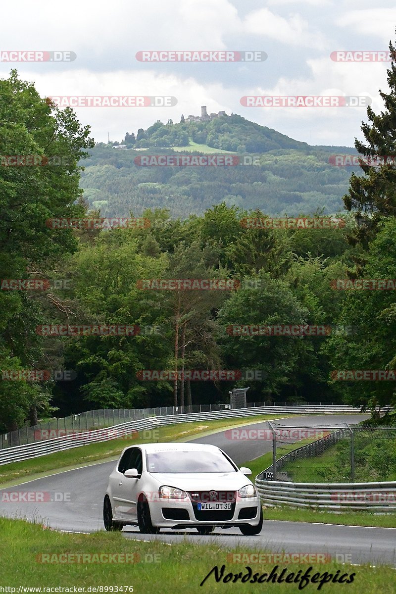 Bild #8993476 - Touristenfahrten Nürburgring Nordschleife (07.06.2020)