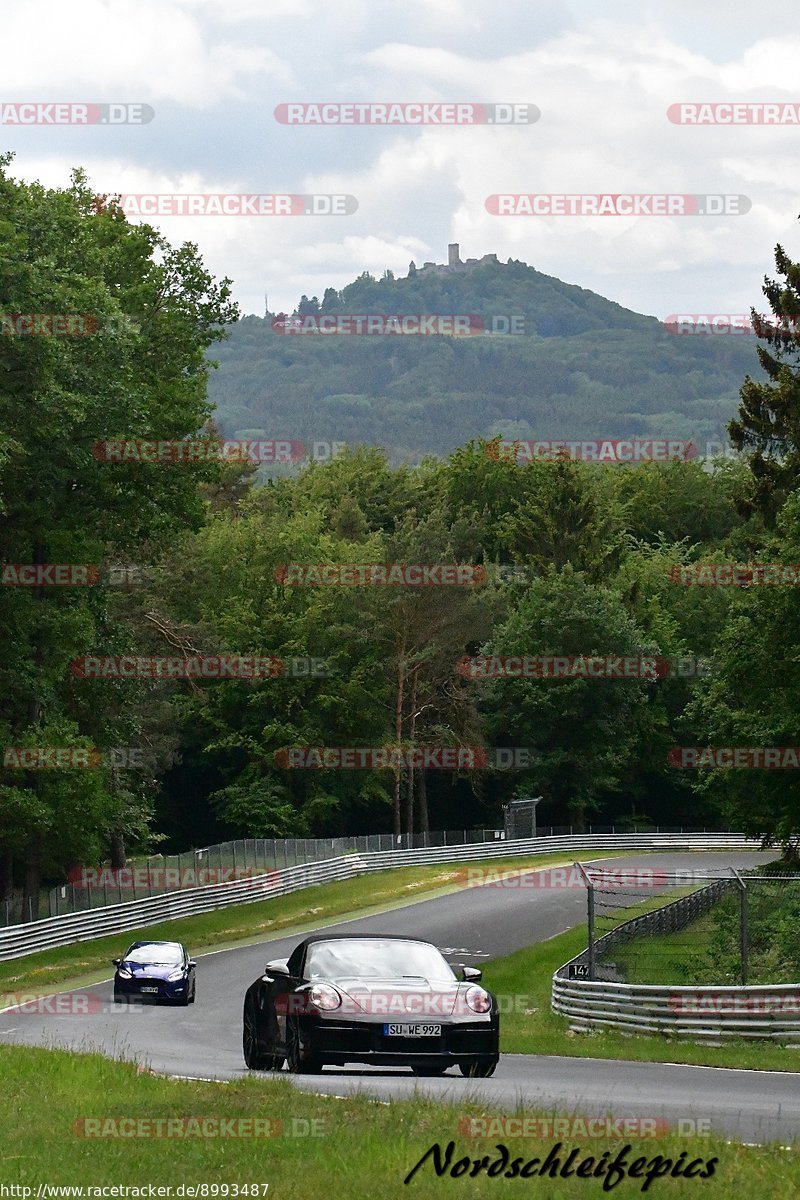 Bild #8993487 - Touristenfahrten Nürburgring Nordschleife (07.06.2020)