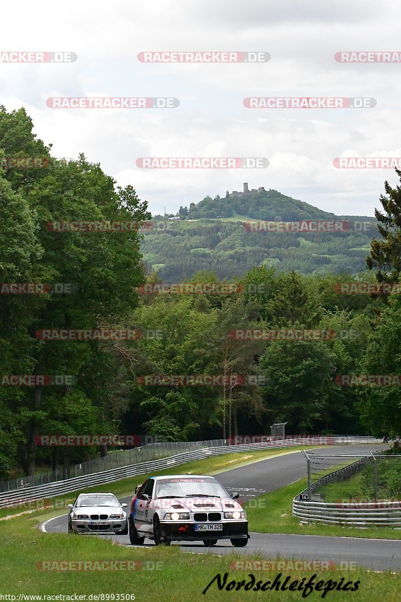 Bild #8993506 - Touristenfahrten Nürburgring Nordschleife (07.06.2020)