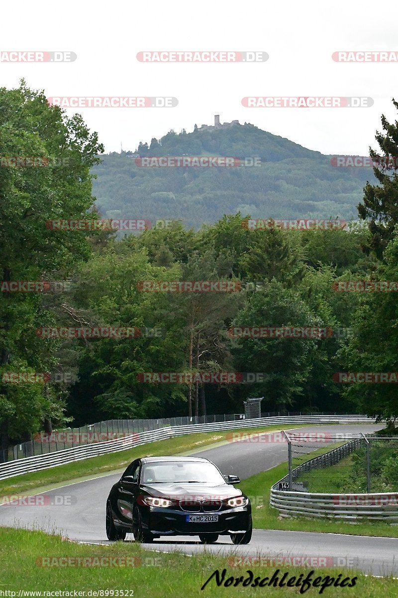 Bild #8993522 - Touristenfahrten Nürburgring Nordschleife (07.06.2020)