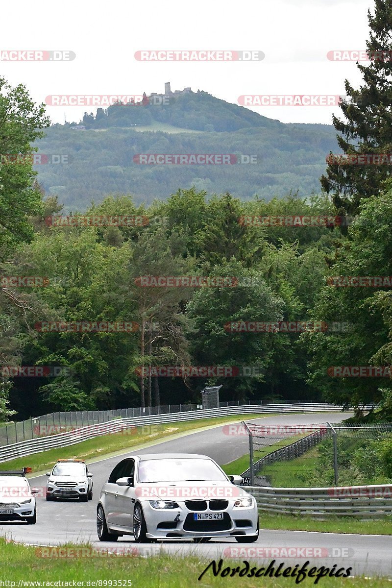 Bild #8993525 - Touristenfahrten Nürburgring Nordschleife (07.06.2020)