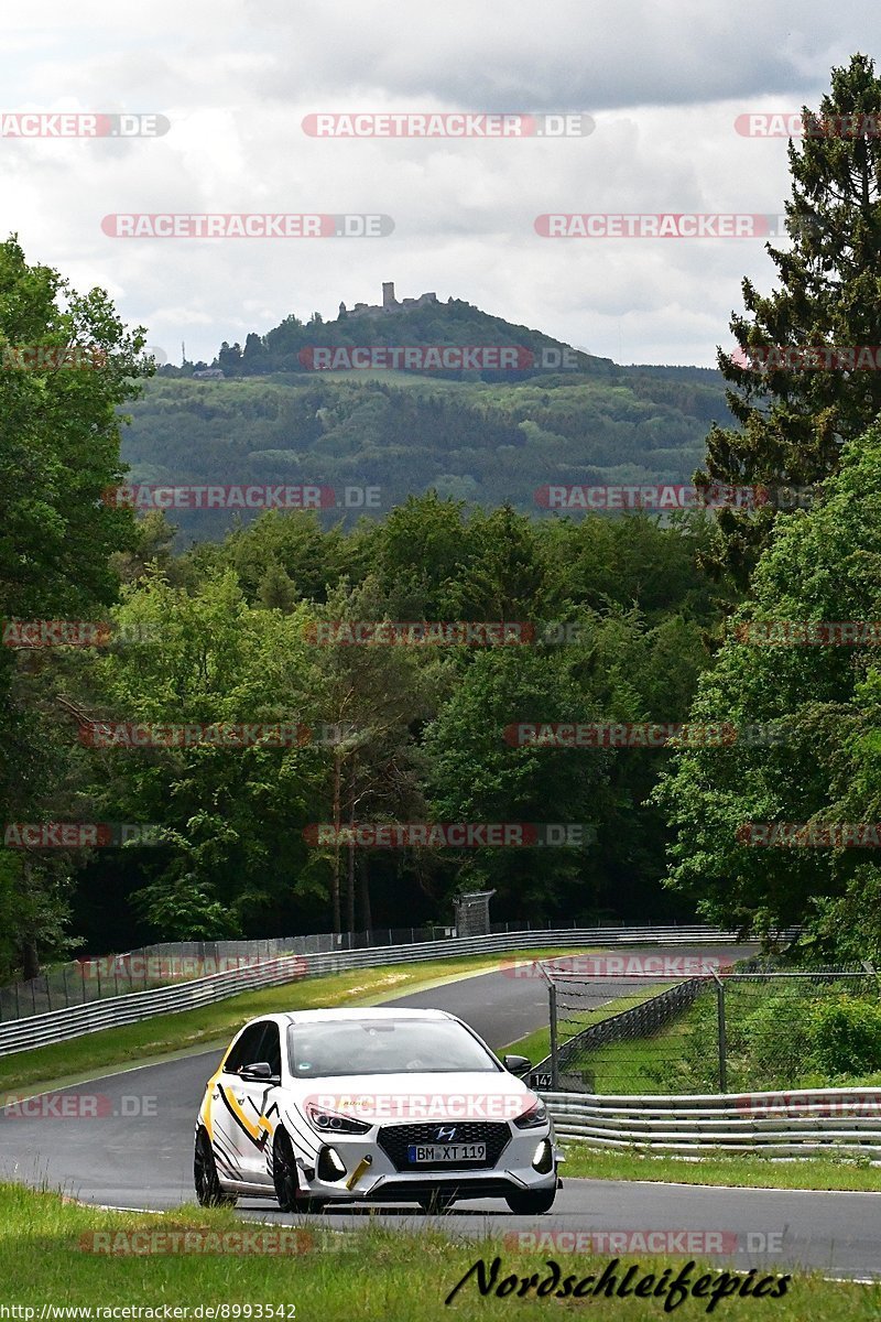 Bild #8993542 - Touristenfahrten Nürburgring Nordschleife (07.06.2020)