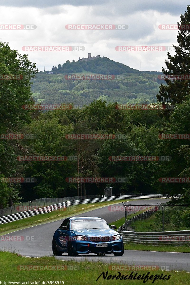 Bild #8993559 - Touristenfahrten Nürburgring Nordschleife (07.06.2020)