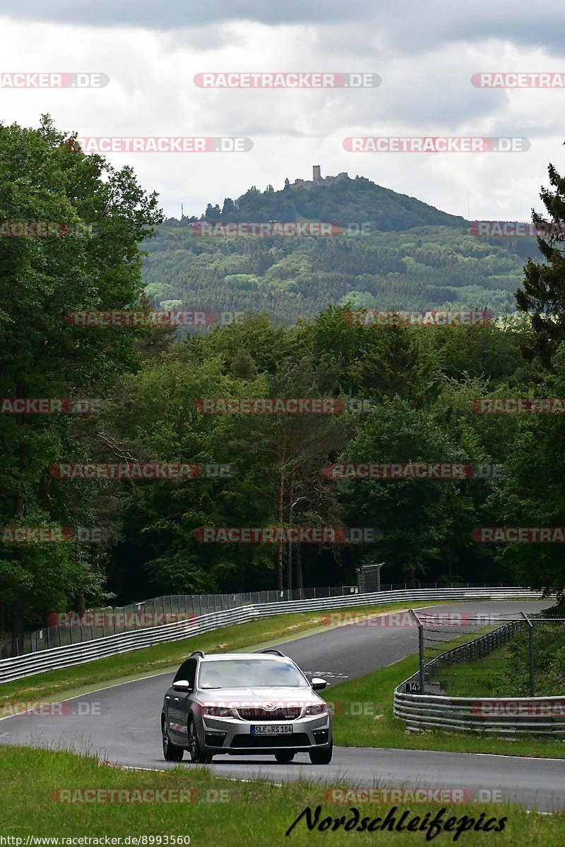 Bild #8993560 - Touristenfahrten Nürburgring Nordschleife (07.06.2020)