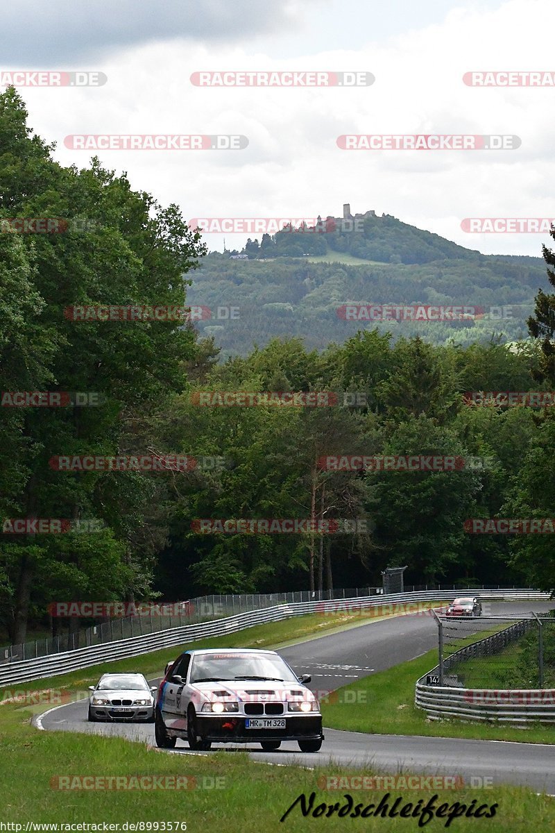 Bild #8993576 - Touristenfahrten Nürburgring Nordschleife (07.06.2020)