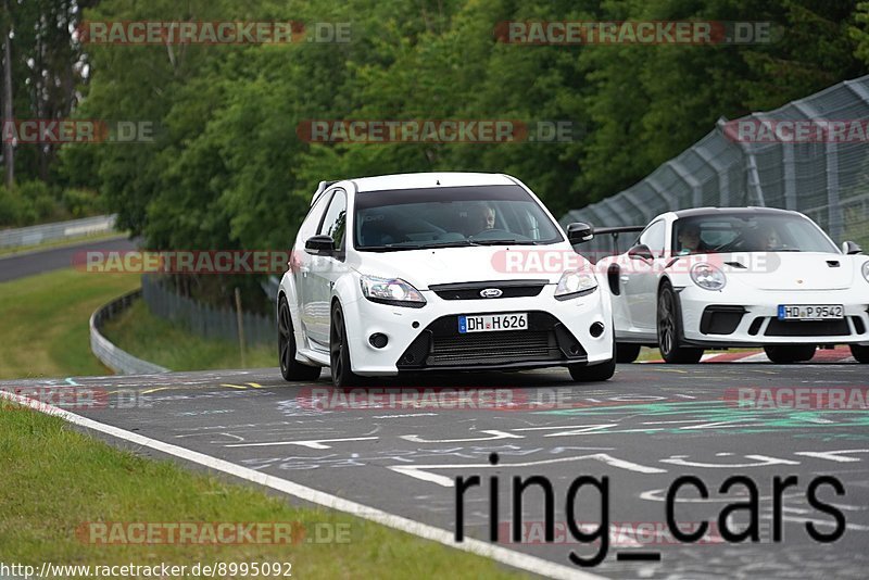 Bild #8995092 - Touristenfahrten Nürburgring Nordschleife (07.06.2020)