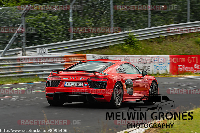 Bild #8995406 - Touristenfahrten Nürburgring Nordschleife (07.06.2020)