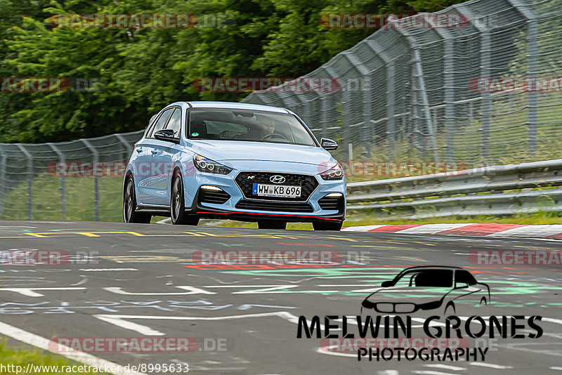 Bild #8995633 - Touristenfahrten Nürburgring Nordschleife (07.06.2020)