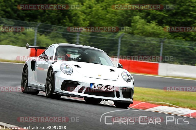 Bild #8997058 - Touristenfahrten Nürburgring Nordschleife (07.06.2020)