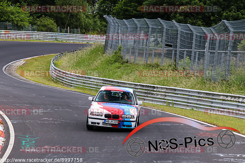 Bild #8997758 - Touristenfahrten Nürburgring Nordschleife (07.06.2020)