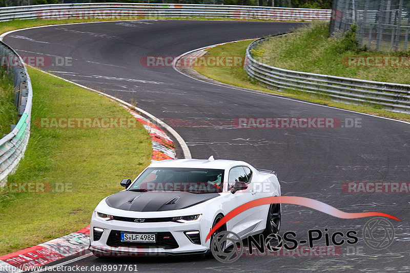 Bild #8997761 - Touristenfahrten Nürburgring Nordschleife (07.06.2020)