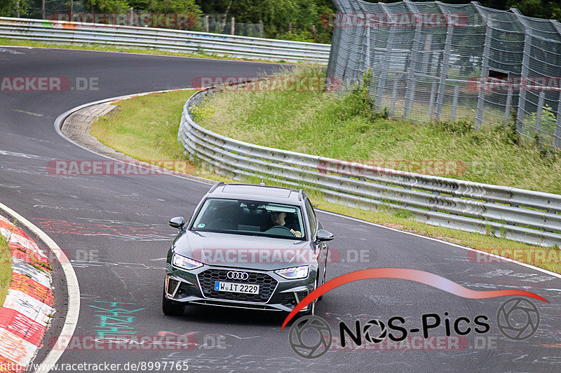 Bild #8997765 - Touristenfahrten Nürburgring Nordschleife (07.06.2020)