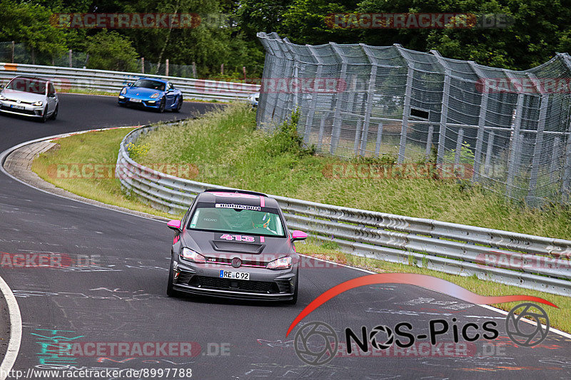 Bild #8997788 - Touristenfahrten Nürburgring Nordschleife (07.06.2020)