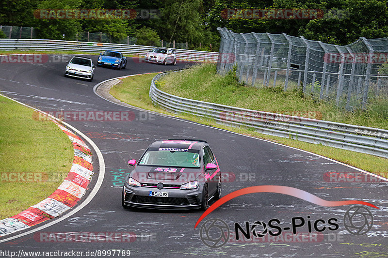 Bild #8997789 - Touristenfahrten Nürburgring Nordschleife (07.06.2020)