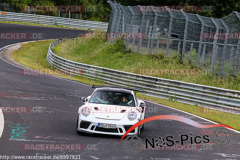 Bild #8997821 - Touristenfahrten Nürburgring Nordschleife (07.06.2020)