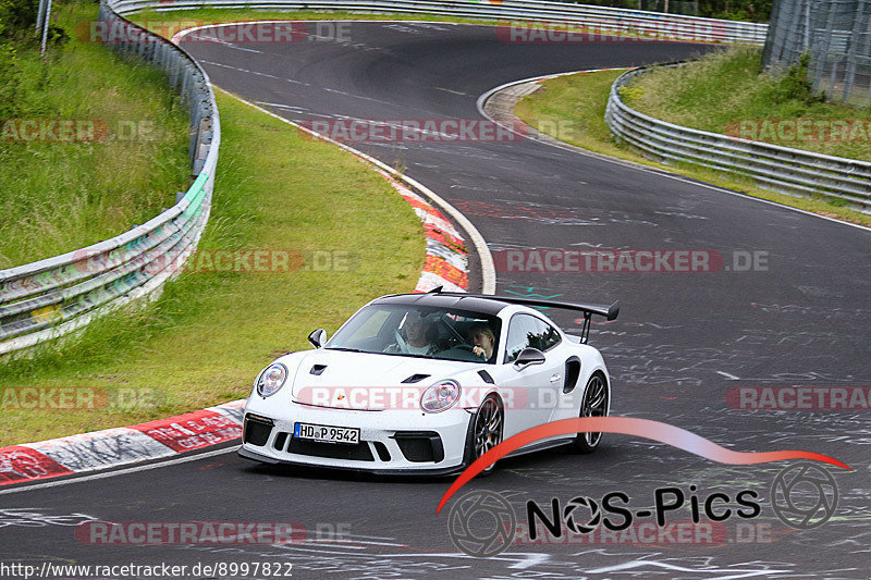 Bild #8997822 - Touristenfahrten Nürburgring Nordschleife (07.06.2020)