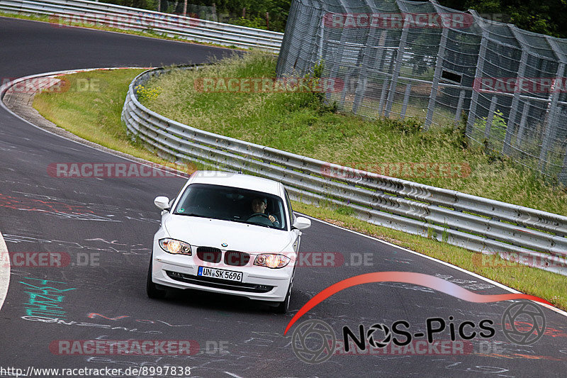 Bild #8997838 - Touristenfahrten Nürburgring Nordschleife (07.06.2020)