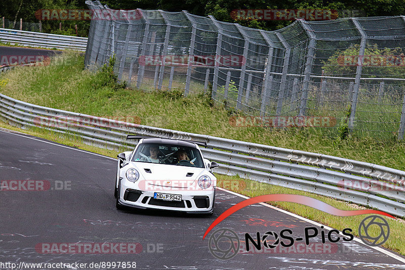 Bild #8997858 - Touristenfahrten Nürburgring Nordschleife (07.06.2020)