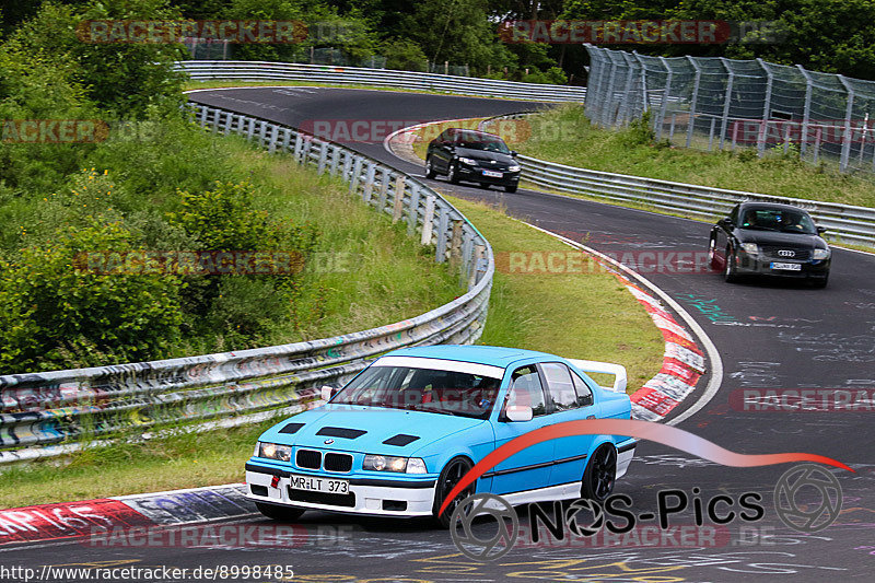 Bild #8998485 - Touristenfahrten Nürburgring Nordschleife (07.06.2020)