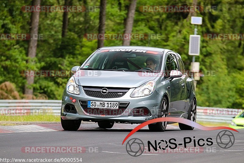 Bild #9000554 - Touristenfahrten Nürburgring Nordschleife (07.06.2020)