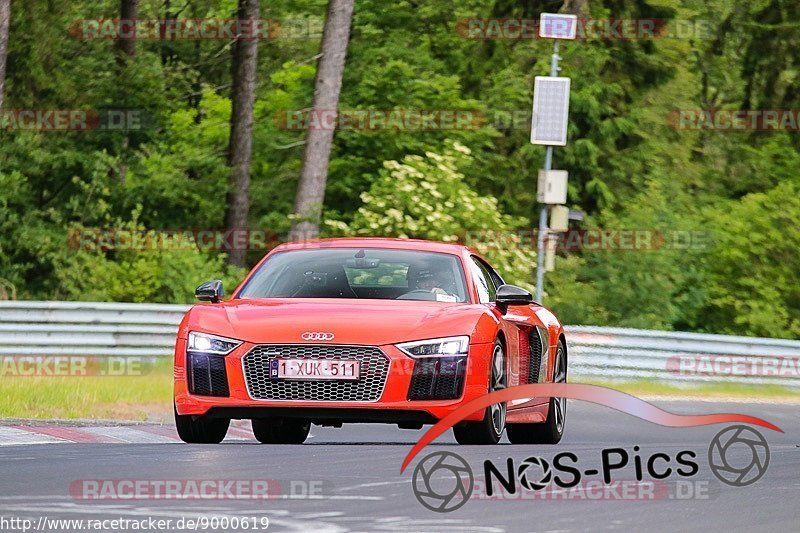 Bild #9000619 - Touristenfahrten Nürburgring Nordschleife (07.06.2020)