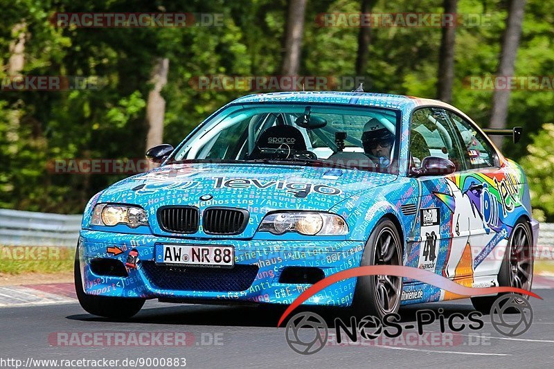 Bild #9000883 - Touristenfahrten Nürburgring Nordschleife (07.06.2020)