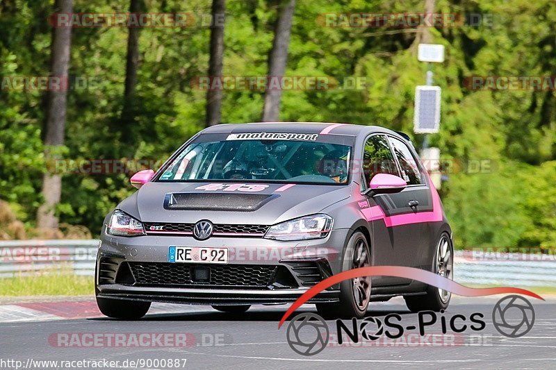 Bild #9000887 - Touristenfahrten Nürburgring Nordschleife (07.06.2020)