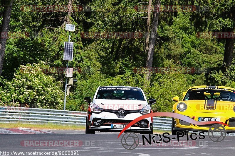 Bild #9000891 - Touristenfahrten Nürburgring Nordschleife (07.06.2020)