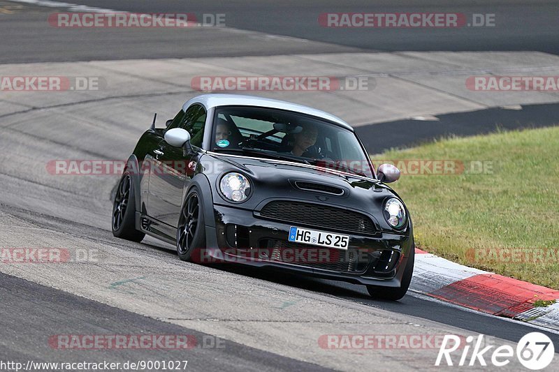 Bild #9001027 - Touristenfahrten Nürburgring Nordschleife (07.06.2020)