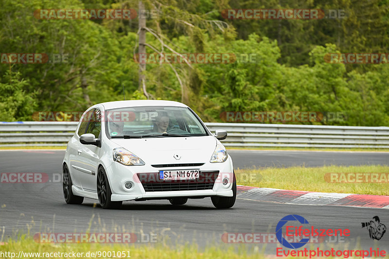 Bild #9001051 - Touristenfahrten Nürburgring Nordschleife (07.06.2020)