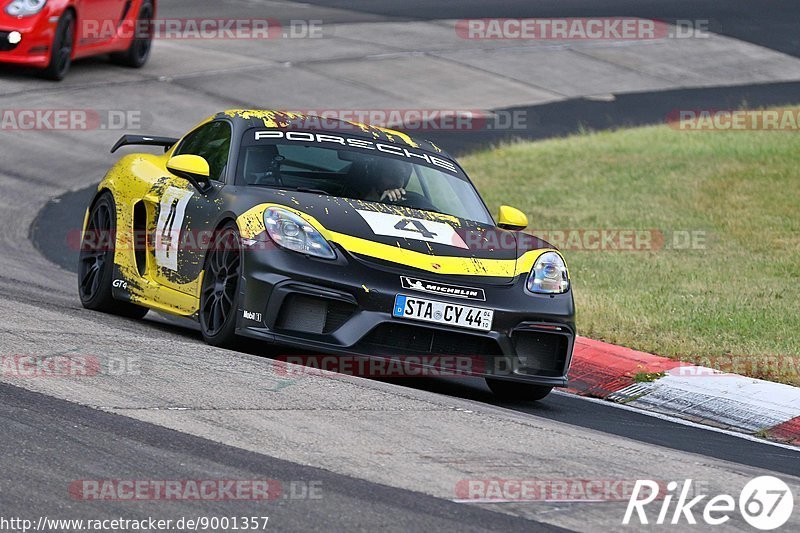 Bild #9001357 - Touristenfahrten Nürburgring Nordschleife (07.06.2020)