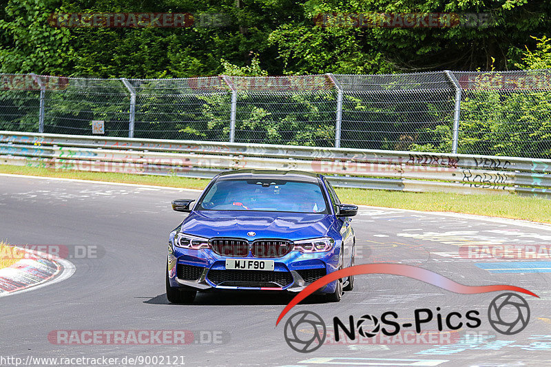 Bild #9002121 - Touristenfahrten Nürburgring Nordschleife (07.06.2020)