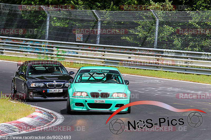 Bild #9002493 - Touristenfahrten Nürburgring Nordschleife (07.06.2020)