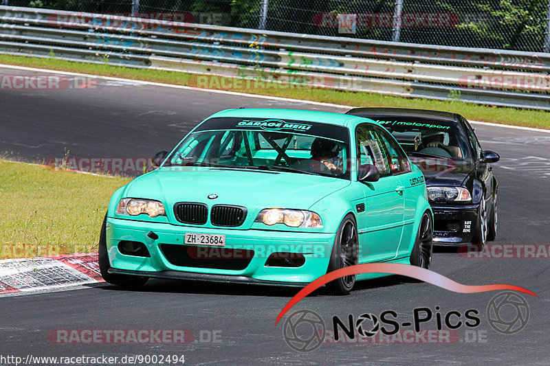 Bild #9002494 - Touristenfahrten Nürburgring Nordschleife (07.06.2020)