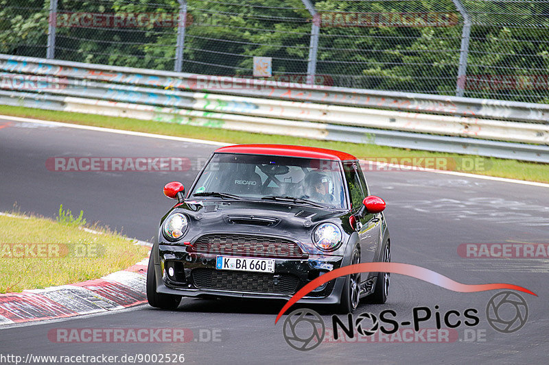 Bild #9002526 - Touristenfahrten Nürburgring Nordschleife (07.06.2020)