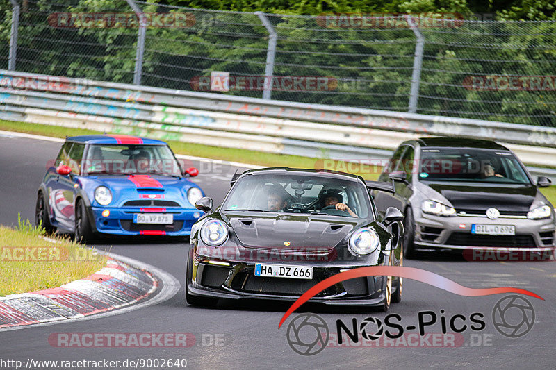 Bild #9002640 - Touristenfahrten Nürburgring Nordschleife (07.06.2020)