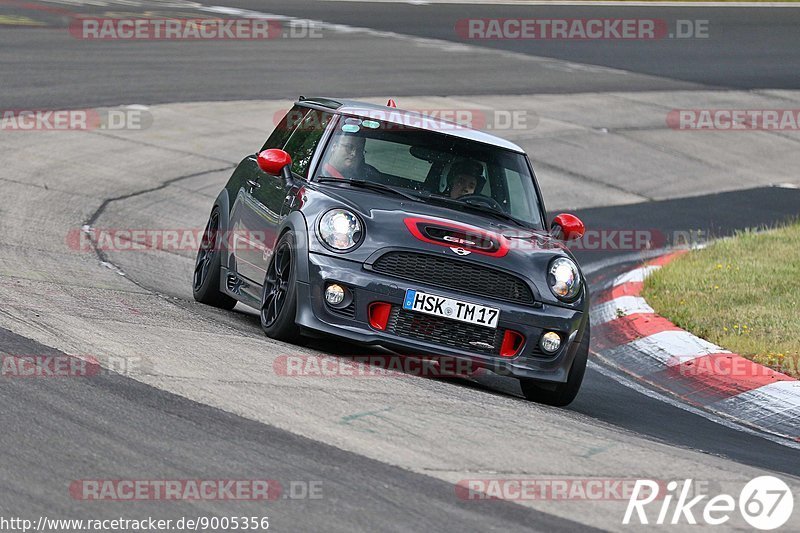 Bild #9005356 - Touristenfahrten Nürburgring Nordschleife (07.06.2020)