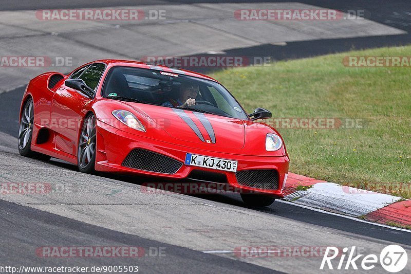 Bild #9005503 - Touristenfahrten Nürburgring Nordschleife (07.06.2020)