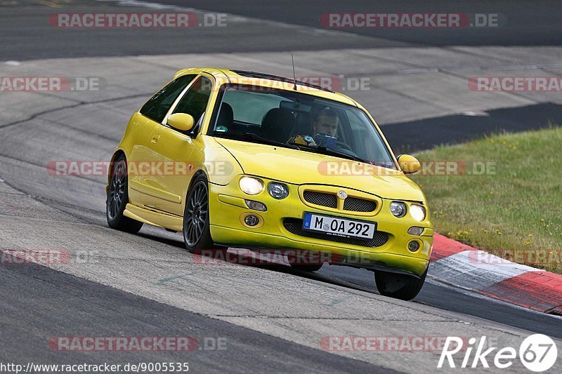 Bild #9005535 - Touristenfahrten Nürburgring Nordschleife (07.06.2020)