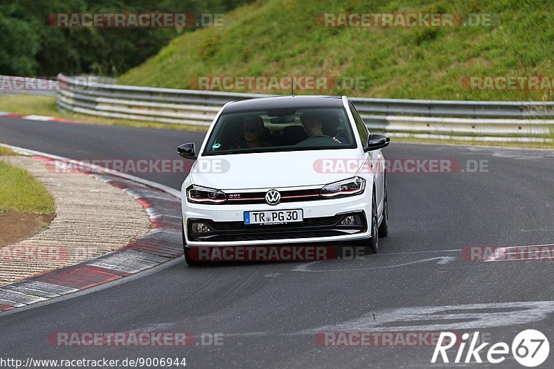 Bild #9006944 - Touristenfahrten Nürburgring Nordschleife (07.06.2020)