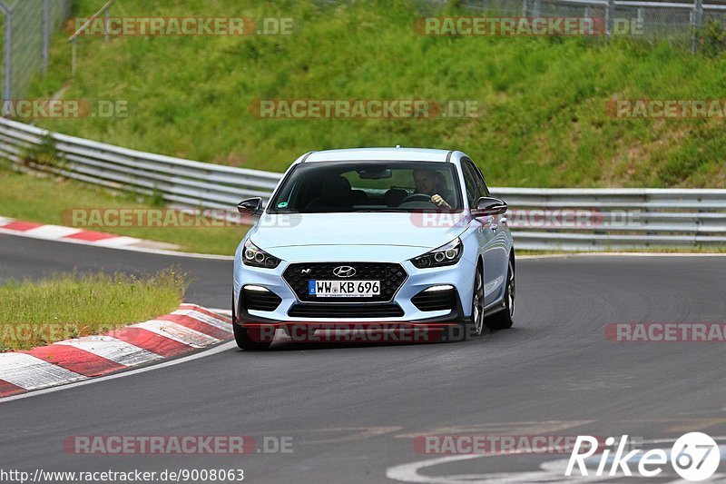 Bild #9008063 - Touristenfahrten Nürburgring Nordschleife (07.06.2020)