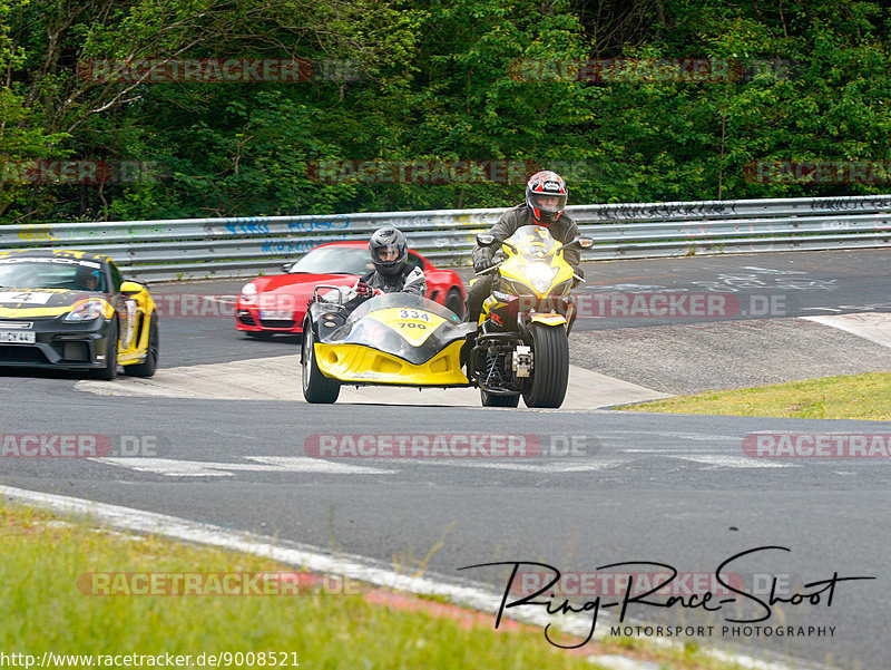 Bild #9008521 - Touristenfahrten Nürburgring Nordschleife (07.06.2020)