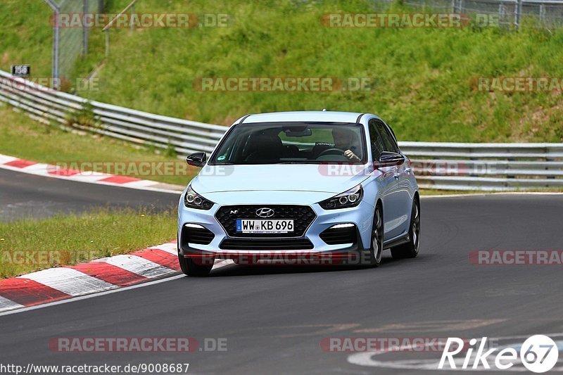 Bild #9008687 - Touristenfahrten Nürburgring Nordschleife (07.06.2020)