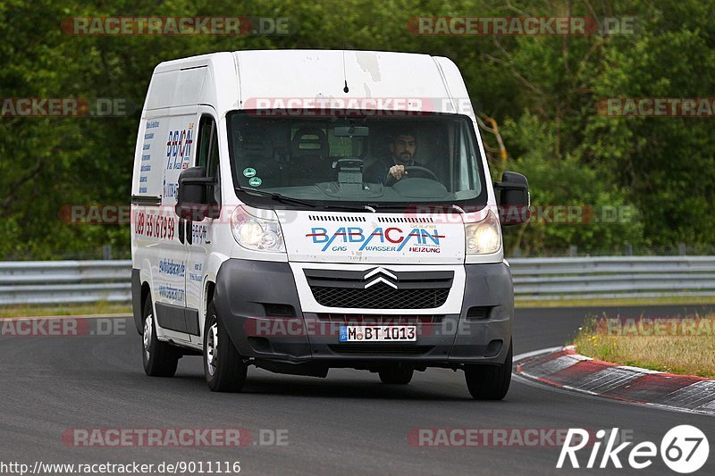 Bild #9011116 - Touristenfahrten Nürburgring Nordschleife (07.06.2020)