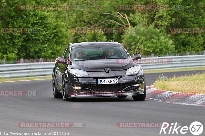 Bild #9011135 - Touristenfahrten Nürburgring Nordschleife (07.06.2020)